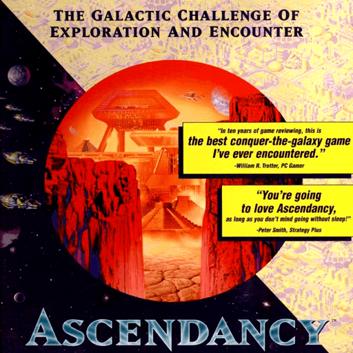 Ascendancy cover image