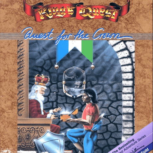 King's Quest cover image