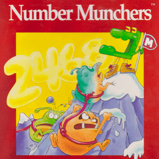 Number Munchers