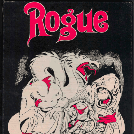 Rogue cover image