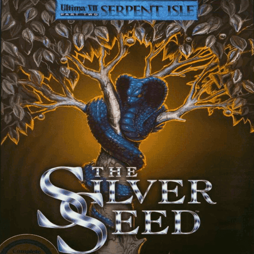 Ultima VII: Part Two - The Silver Seed cover image