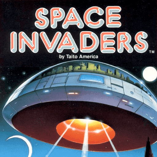 Space Invaders cover image