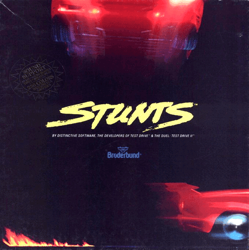 Stunts cover image