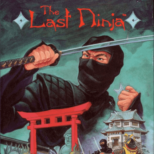 The Last Ninja