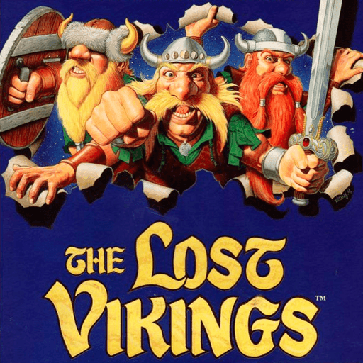 The Lost Vikings