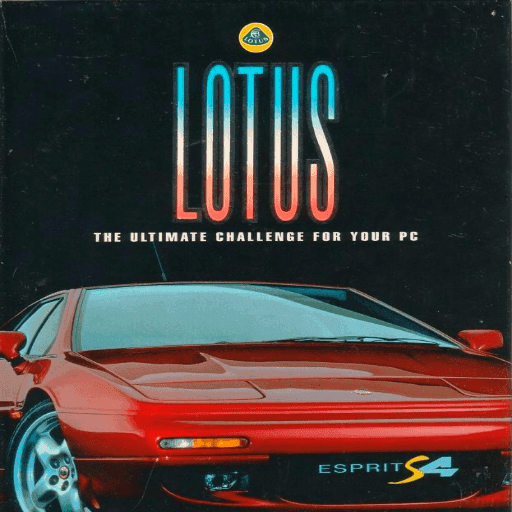 Lotus: The Ultimate Challenge cover image