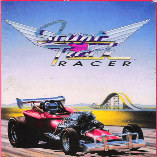 Stunt Track Racer cover image