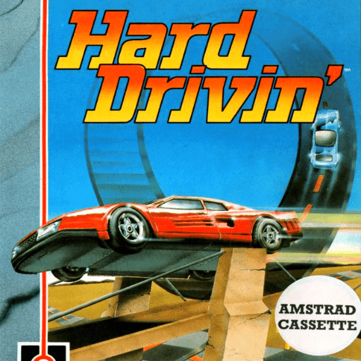 Hard Drivin' cover image